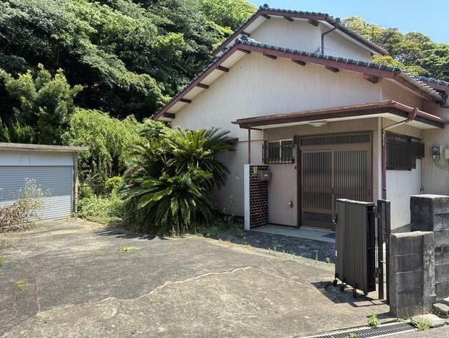 【古民家】　北九州市門司区奥田