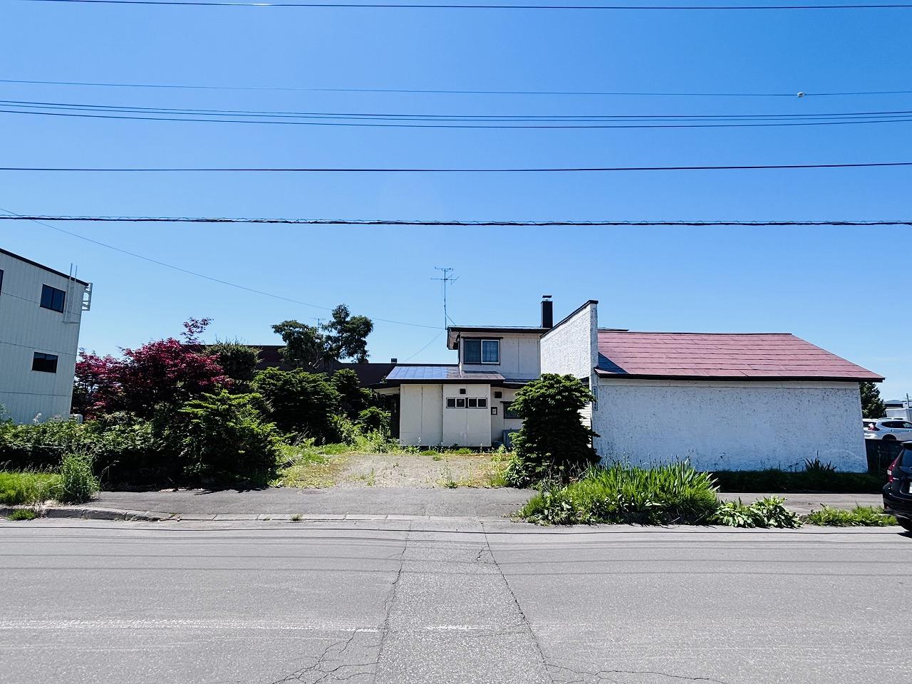 広大な敷地！！　秋月2-2・土地