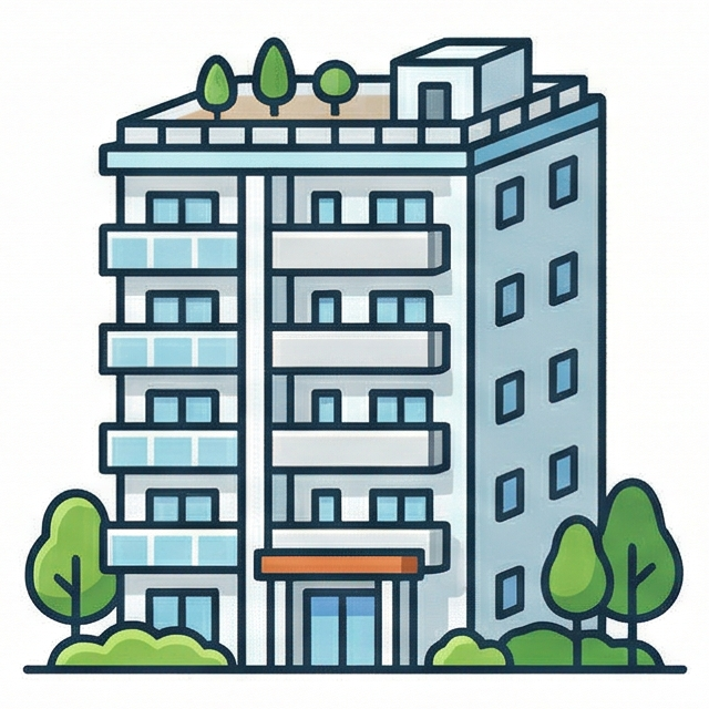 マンションアイコン