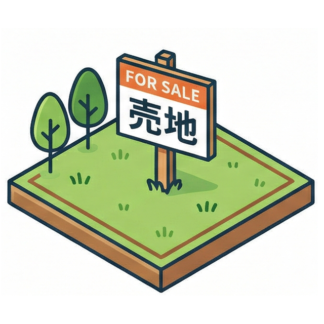 土地アイコン